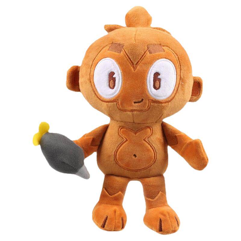 BloonsTD6超级悟空猴子毛绒玩具