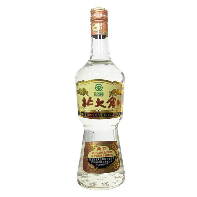 北大仓50度680ml大部优经典1984