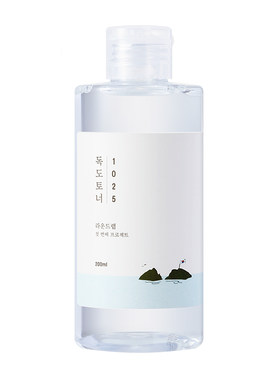 独岛爽肤水送同款中样原装进口