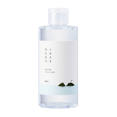 独岛爽肤水送同款中样原装进口