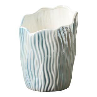 |珠光宝气|《流水赤身斜口碗》高档海鲜刺身拼盘三文鱼冰盘商用