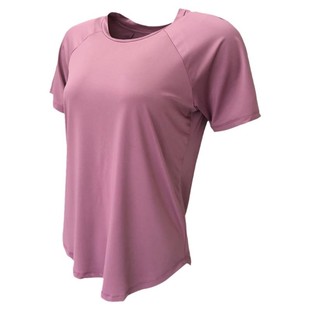 运动上衣女2026新款夏季跑步健身短袖T恤普拉提训练瑜伽服套装