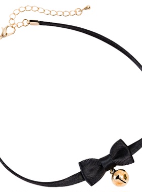 OSEWAYA项圈日韩时尚颈带吊坠