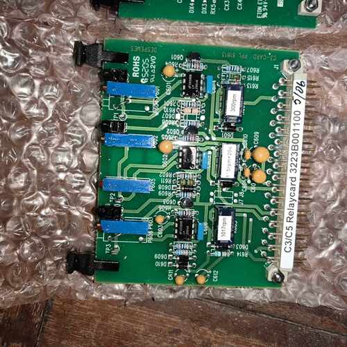 【请询价】瓦锡兰C3/C5 Relaycard全新正品，型号3223