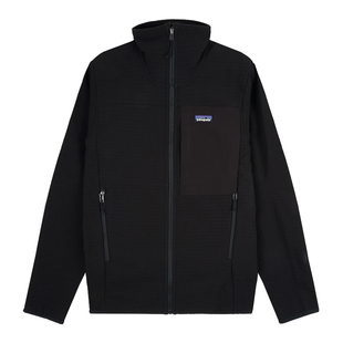 新款软壳抓绒衣R2 TechFace男防风加厚保暖Patagonia 83626 83731