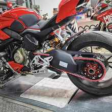 RK链条428 525 530油封摩托车静音 F850GS MT800 S1000XR GPR150