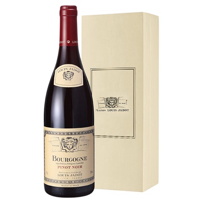 路易亚都勃艮第黑皮诺干红750ml