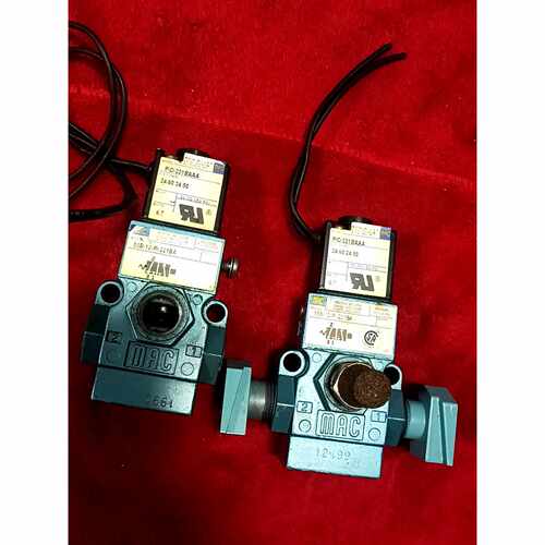 MAC电磁阀 55B-12-P1-221BA 、PID-22-询价