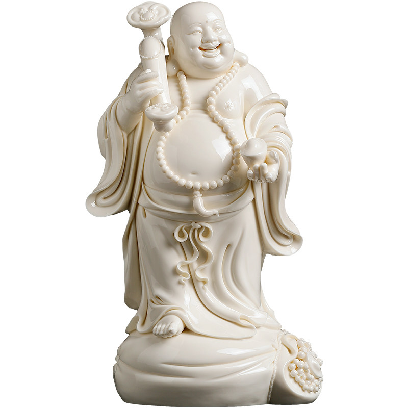戴玉堂陶瓷叶云凤《吉祥如意》收藏非遗商务开业送礼摆件家居饰品