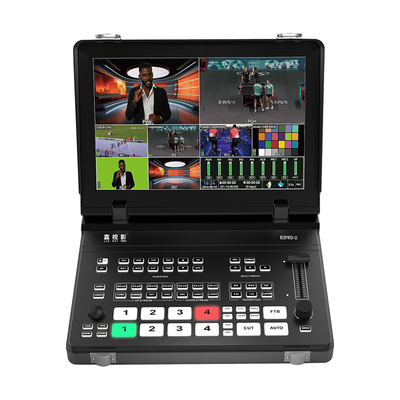 嘉视影切换台5通道直播