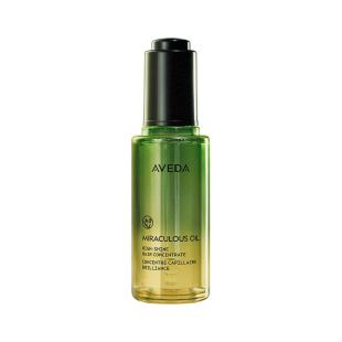 【林允同款】Aveda艾梵达奇迹水光油护发精油防毛躁山茶花精华