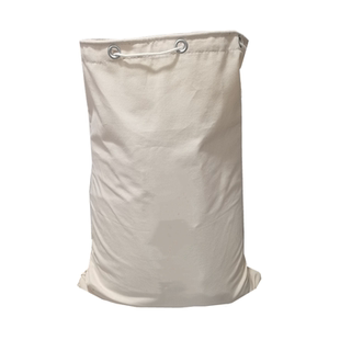 定制加厚16安涤棉帆布大号快递分拣中转包装袋搬家棉被收纳袋