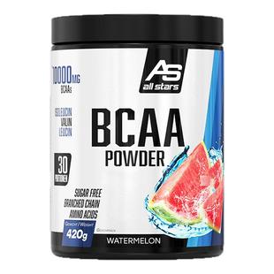 allstars支链氨基酸bcaa420g电解质健身加速增肌耐力运动补剂德国