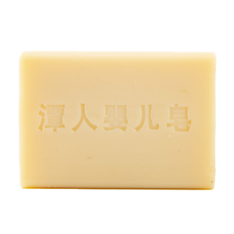 潭人婴儿洗衣皂强力温和