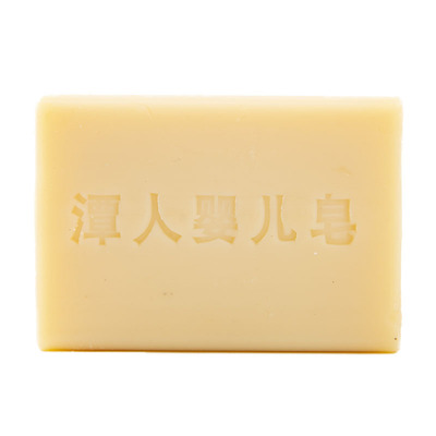 潭人婴儿洗衣皂强力温和