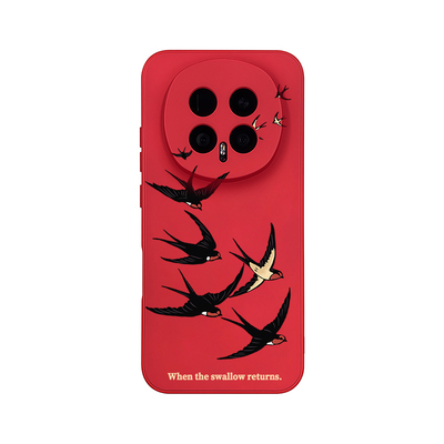 适用magic8磁吸带挂绳简约手机壳