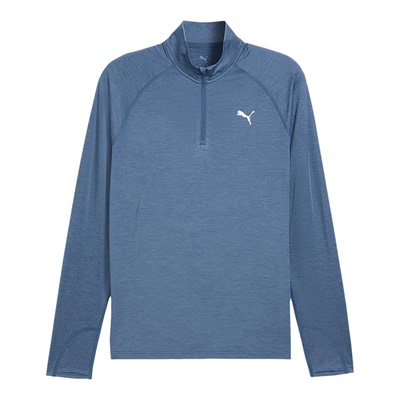Puma/彪马正品Velocity男士跑步健身经典训练长袖T恤527278-80