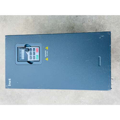 询价英威腾变频器GD200A37-45KW，，机器使用8