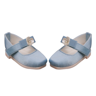 官方原创四分bjd娃鞋树脂配4分熊妹体4分luts脚板古风sd玩偶鞋子