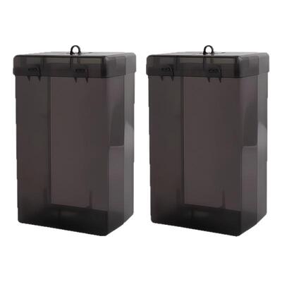 电动车充电器防雨罩通用电瓶车防水盒室外防漏电充电收纳盒防尘