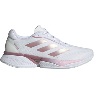 Adidas/阿迪达斯正品运动防滑新款女士时尚透气耐磨跑步鞋IH0447