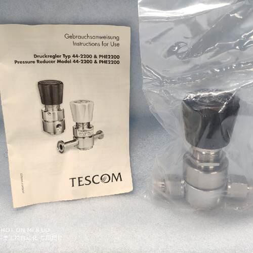 议价美国原装正品TESCOM不锈钢调压阀 44-2261-RL2-892 现货