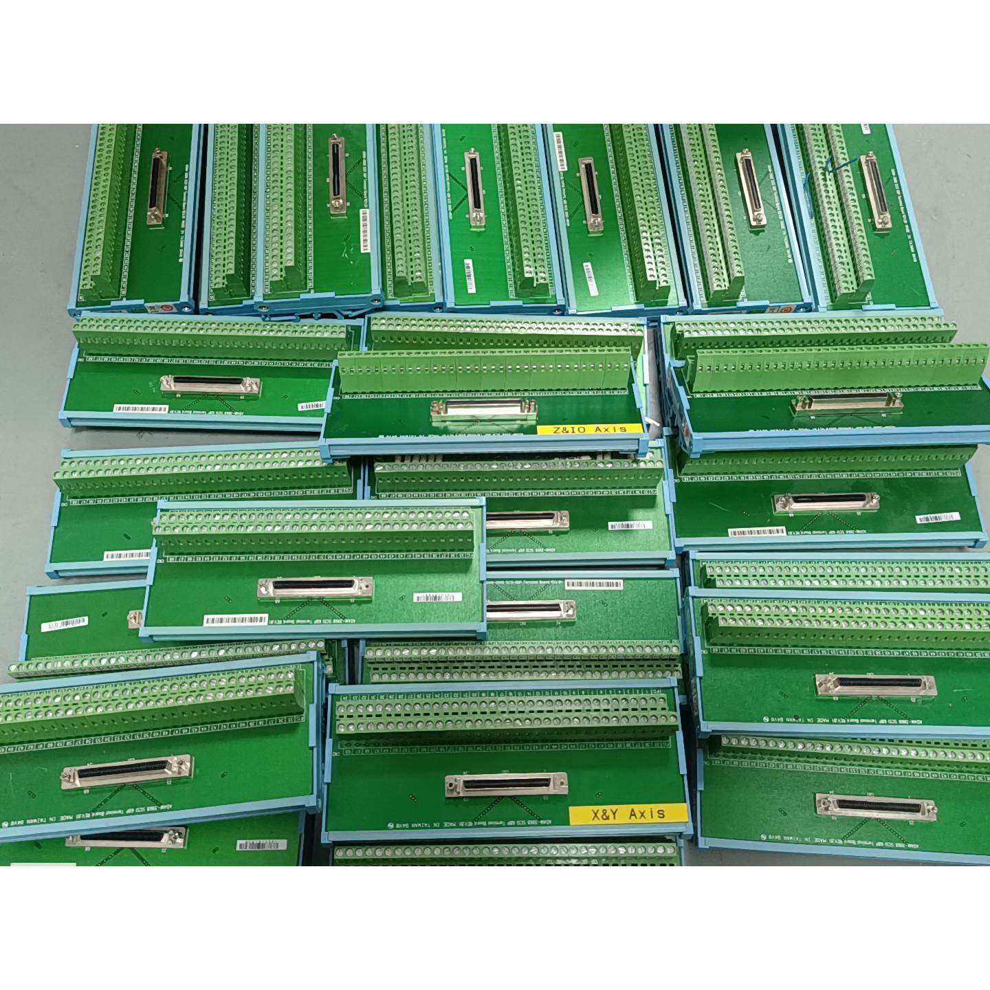 【请询价】台湾研华68端子台ADAM3968SCSI68成色
