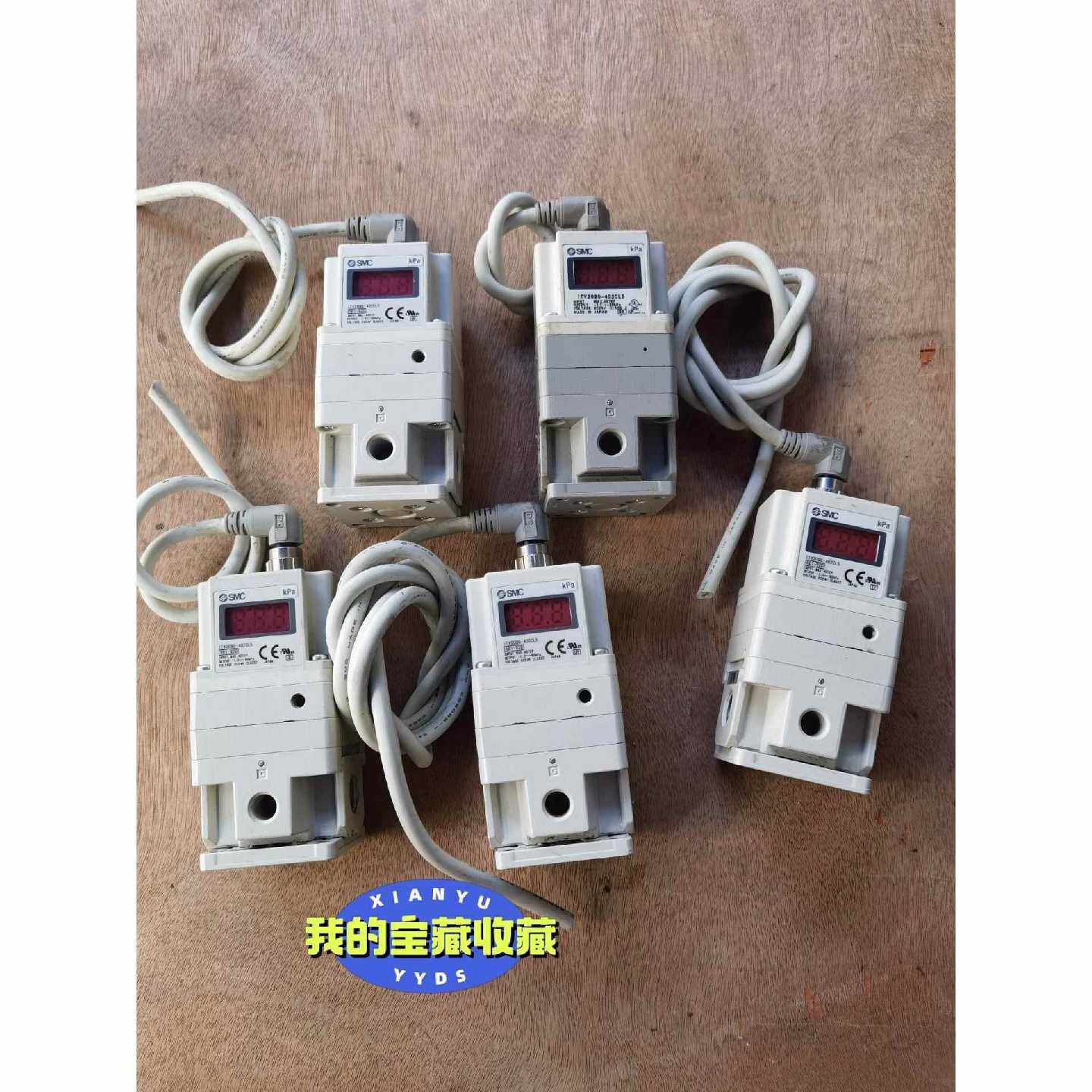 议价SMC比例阀 ITV2090-402CL5，