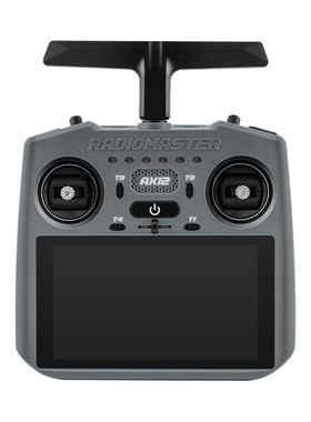 现货RadioMasterAX12遥控器2.4G