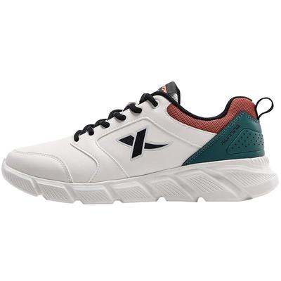 特步百搭跑步鞋男款透气运动鞋子