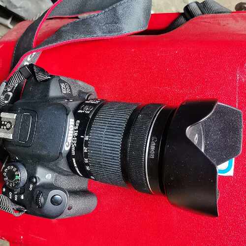 议价可维修佳能EOS700D单反套机配适马18135mm全新二手均有货
