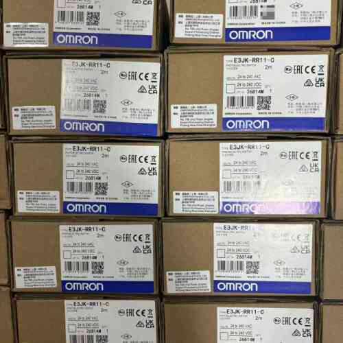 议价欧姆龙 omron 光电开关 光电传感器E3JK系列