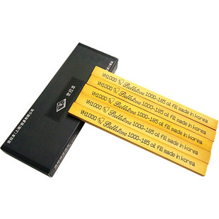 原装进口韩国世拉本CERABON金钟油石条BELLSTONE黑盒5X13X150MM