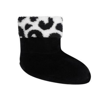 儿童雨鞋内胆棉套可拆卸加绒袜套