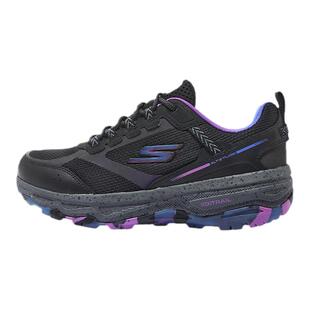 Skechers斯凯奇正品 女子缓震户外跑步鞋休闲运动鞋抓地耐磨