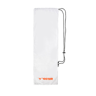 正品VICTOR胜利羽毛球拍包 保护袋绒布拍套AC-023单支装单肩包