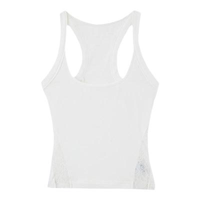 SMIIILE设计感工字背心