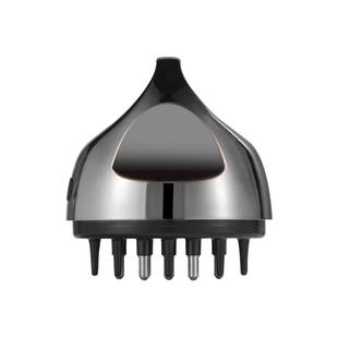 电动头皮上药器给药器米诺精华生发液头发滚珠振动头部按摩导入梳