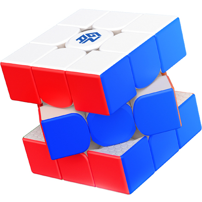 GAN魔方三阶益智玩具专用正品