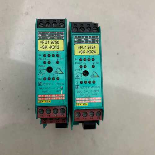 溢价-PEPPERLFUCHS VAA-4E4A-KE-ZE/R