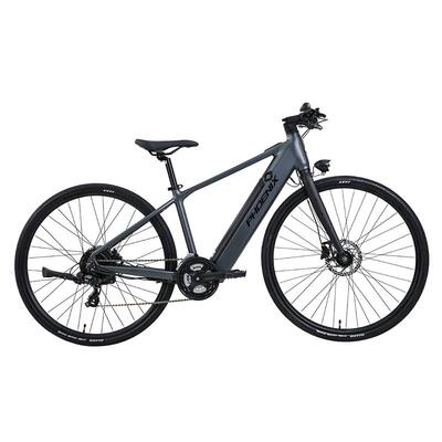 凤凰力矩700C铝合金电助力车