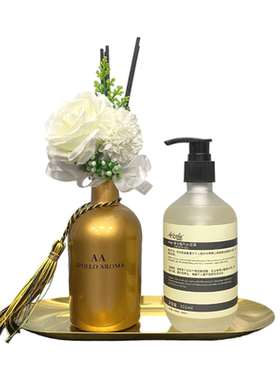 轻奢样板间大理石瓷砖厕所浴室柜