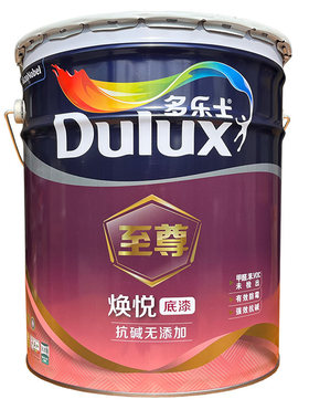 多乐士环保无添加抗碱底漆