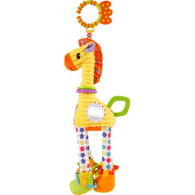 jollybaby车载安抚床铃幼儿玩具