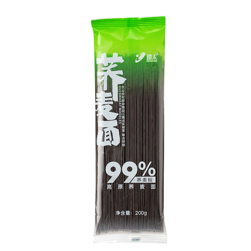环太1.2mm荞麦面龙须面