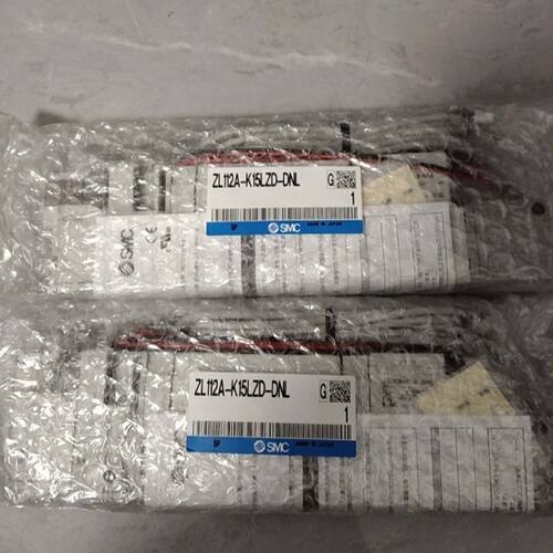 〔议价-可维修〕真空发生器ZL112A-K15LZD-DNL 工业自动化配件
