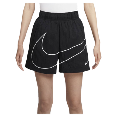 耐克女裤运动休闲短裤梭织短裤