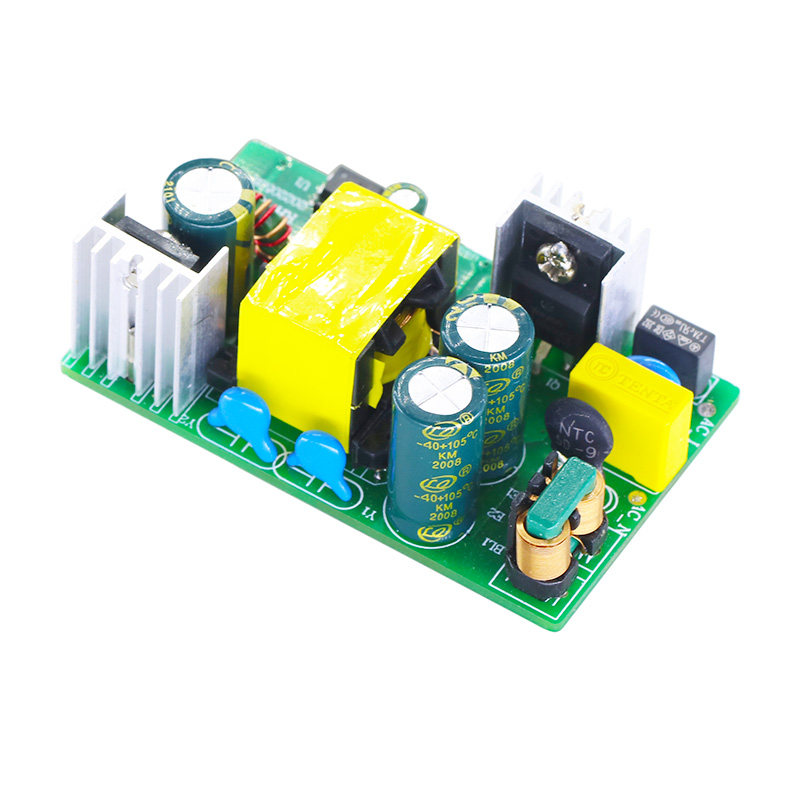 380V电源模块5v4a/12v2a/24v1a/24w隔离直流稳压降压ACDC开关电源