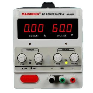 可调直流稳压电源15V2A数控30V5A大功率60V20A供电充电器维修电镀