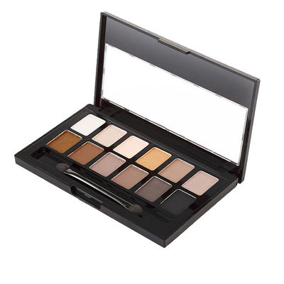 男款哑光高级感不晕染自然眼影